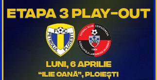 FC PETROLUL - FK CSIKSZEREDA