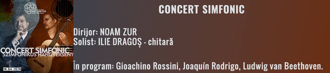  CONCERT SIMFONIC