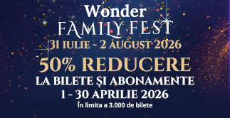 Wonder Family Fest – Editia a III-a
