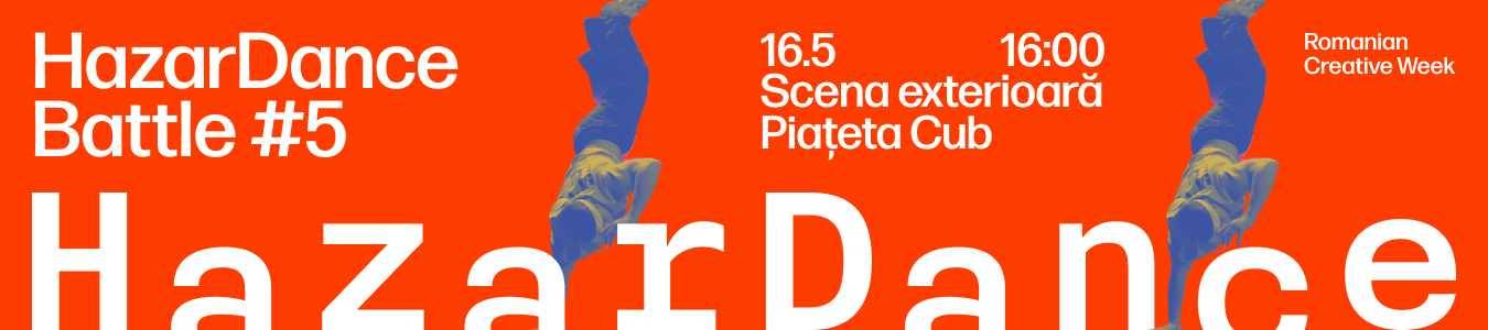 Hazardance Battle #5 [RCW]