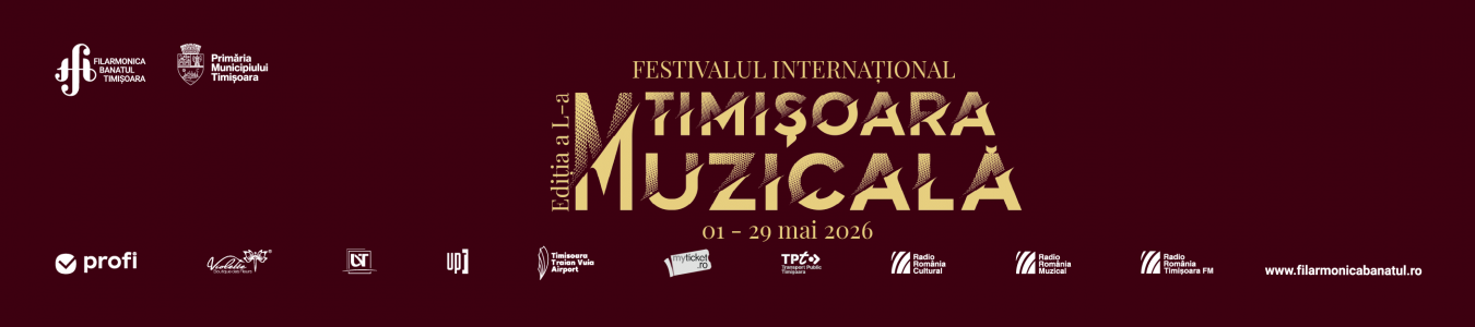 Filarmonica Banatul Timisoara - Festival Timisoara Muzicala