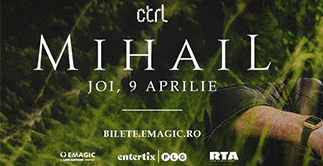 Concert MIHAIL | Live la Control