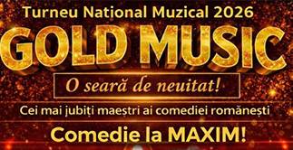 Comedie la MAXIM - Romica Tociu si Cornel Palade