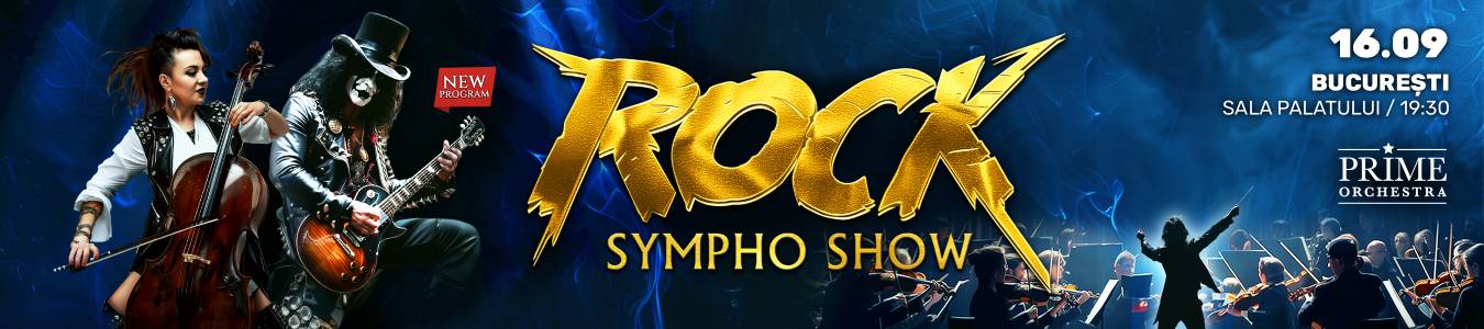 ROCK SYMPHONY SHOW