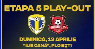 FC PETROLUL - FC HERMANNSTADT