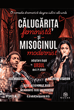 CALUGARITA FEMINISTA si MISOGINUL MODERNIST 