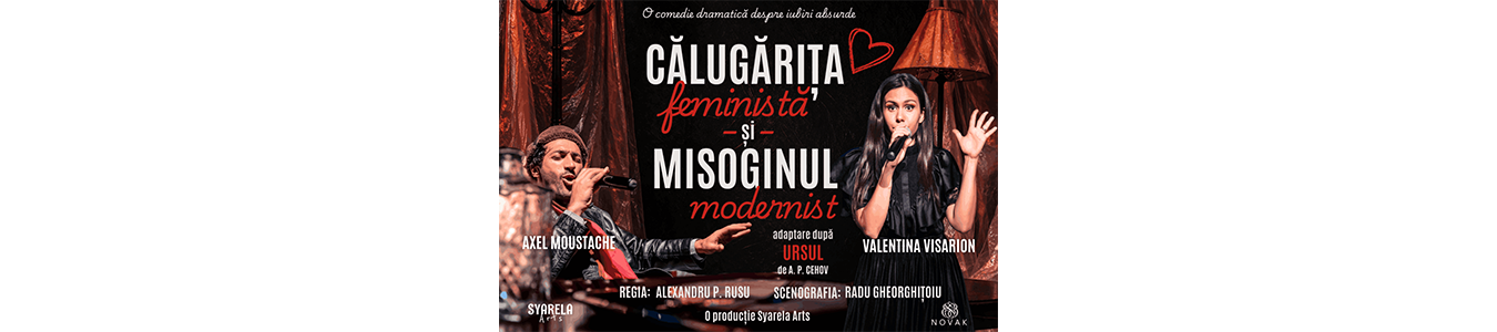 CALUGARITA FEMINISTA si MISOGINUL MODERNIST 