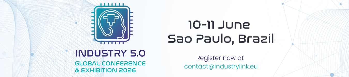 Industry 5.0 Global Conference & Exhibition 2026