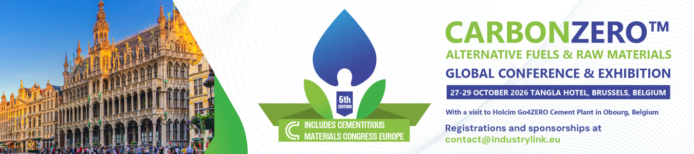 CarbonZero Global Conference and Exhibition 2026  – 5th edition