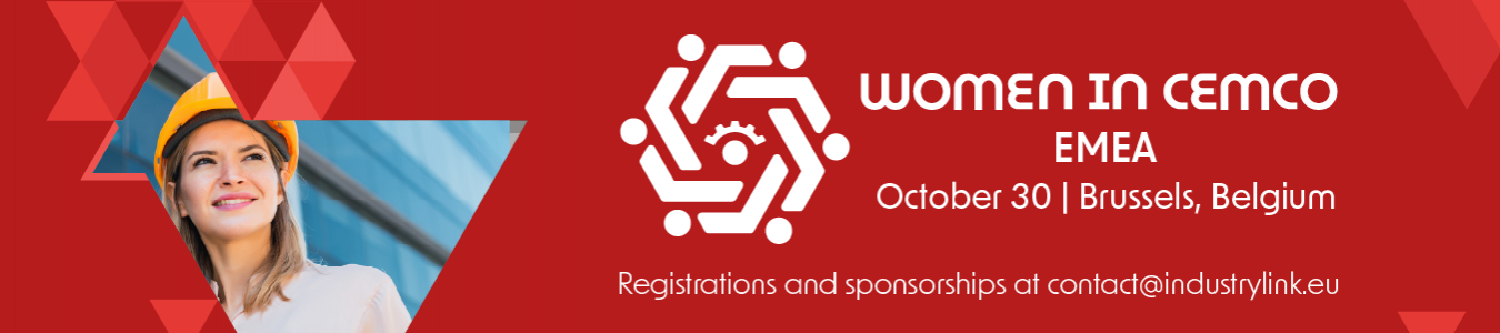 Women in Cement and Construction International Congress 2026  EMEA