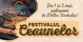 Festivalul Ceaunelor