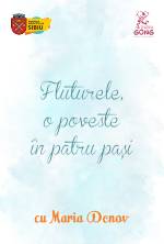 Atelierul de Comunicare prin Arta – Fluturele, o poveste in patru pasi