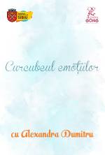 Atelier pentru miniArtiști – Curcubeul emoțiilor 