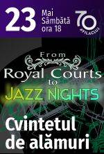 From Royal Courts to Jazz Nights