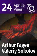 Concert simfonic – Arthur Fagen