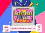 DISKOTEKA PARTY BY MIHAI MORAR