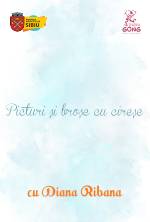 Atelierul de Creat Povești – Picturi și broșe cu cireșe 