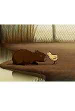 PLANETA COPIILOR - scurtmetraje de animație