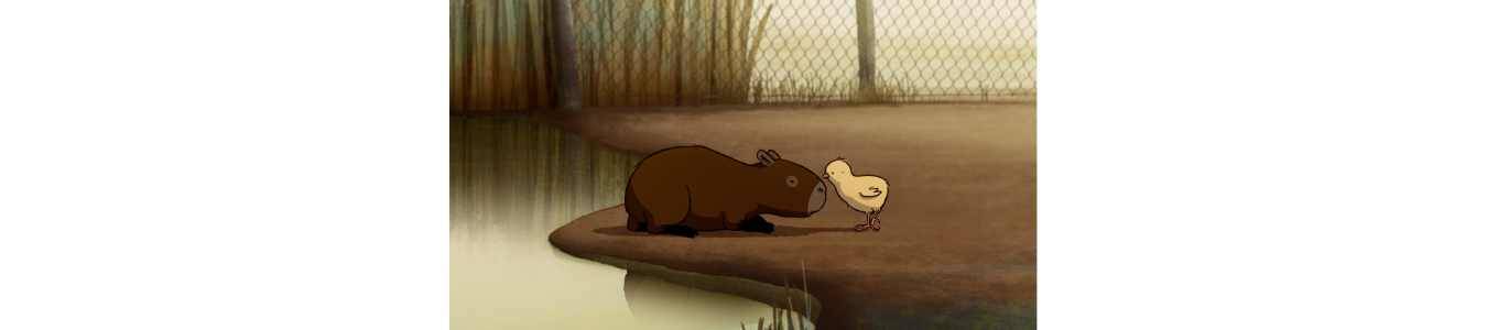 PLANETA COPIILOR - scurtmetraje de animație