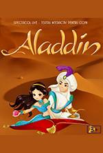 Lampa lui Aladdin @ Hanu’ lui Manuc