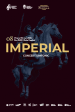 IMPERIAL | Concert simfonic Orchestra simfonică a Filarmonicii Banatul Dirijor: Lawrence Foster Solist: Alexei Volodin – pian