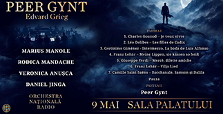 PEER GYNT