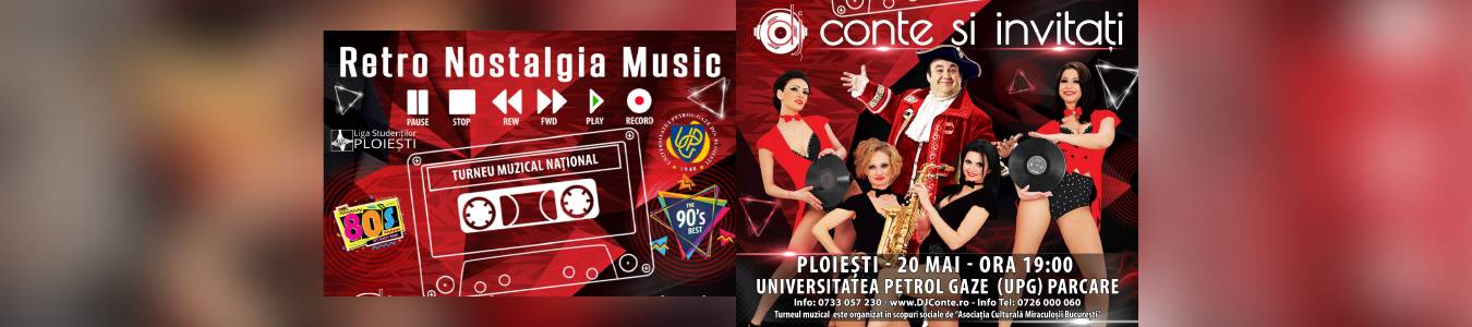 Retro Nostalgia Music