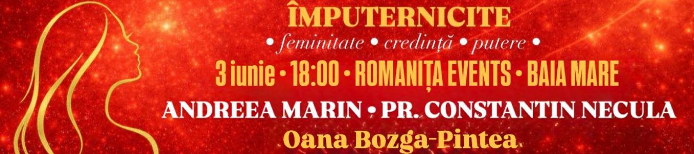 IMPUTERNICITE - Feminitate, credinta si putere