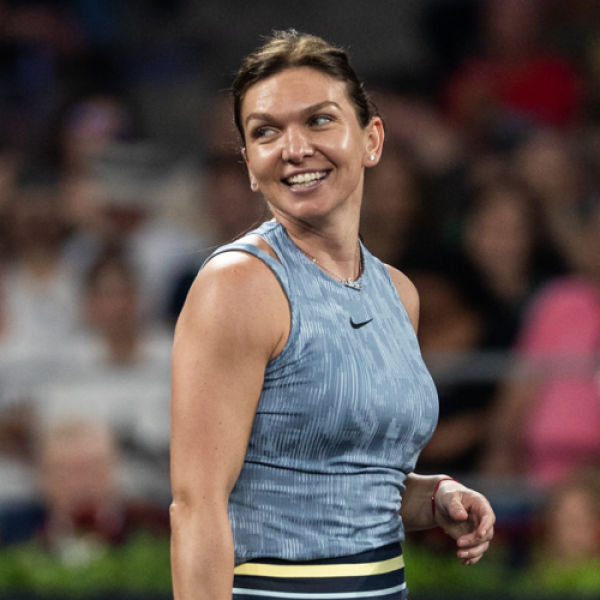 Simona Halep - Evenimentul oficial de retragere