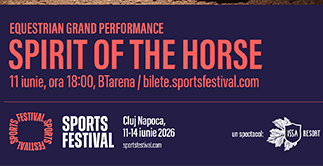 Spirit of the horse @ Sports Festival
