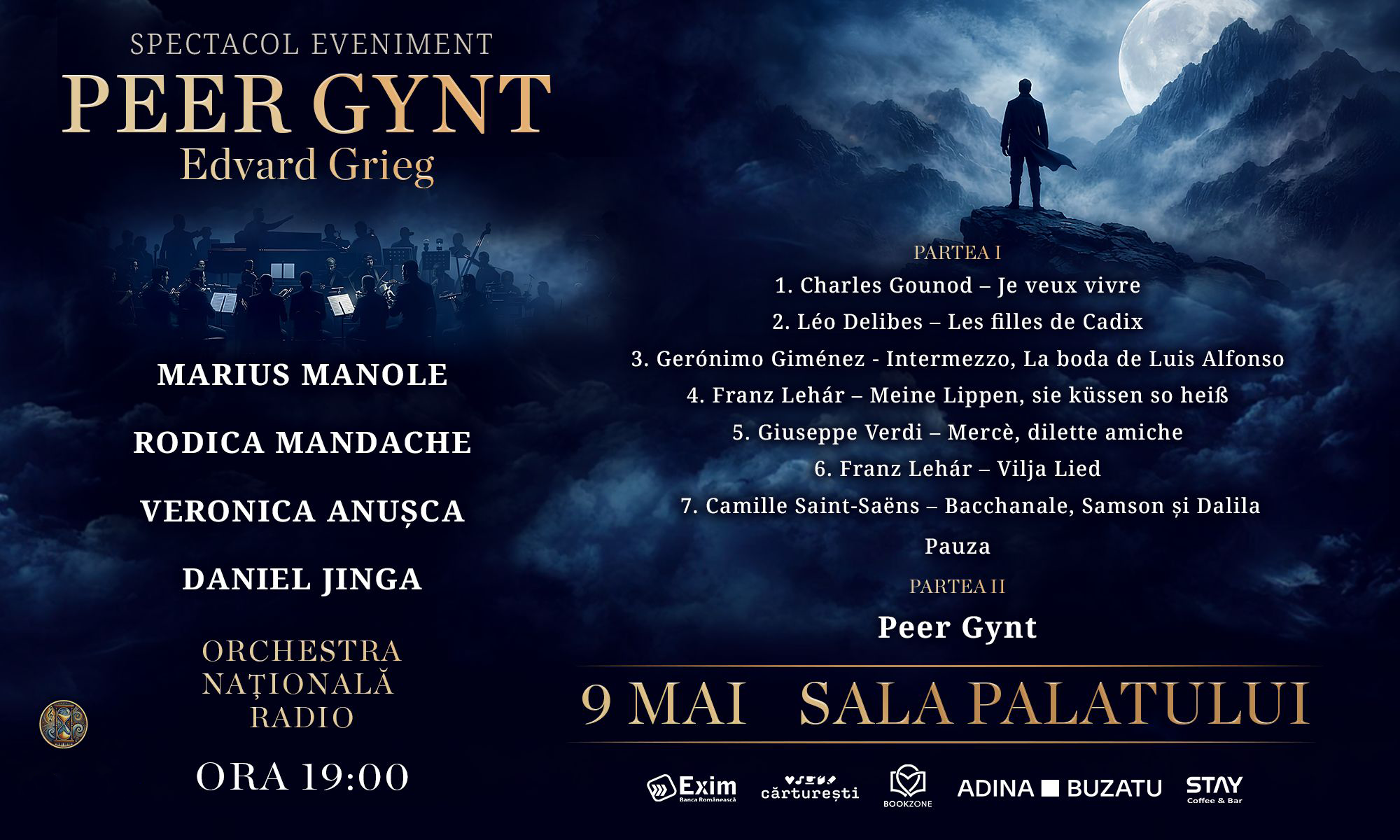 PEER GYNT