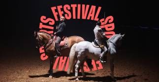 Spirit of the horse @ Sports Festival