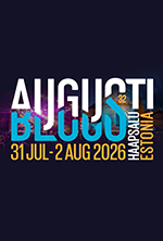 Augustibluus 2026 Festivalipass