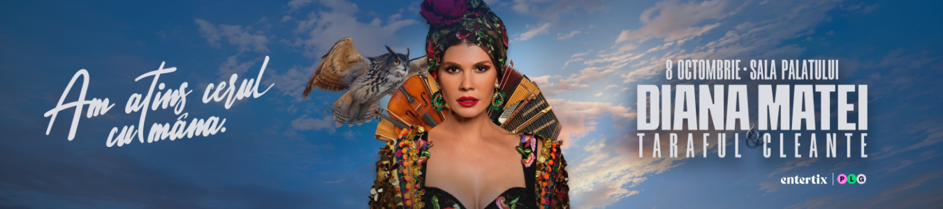 DIANA MATEI & TARAFUL CLEANTE