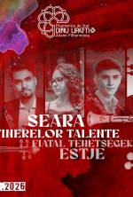 Recital Cameral - Seara tinerelor talente