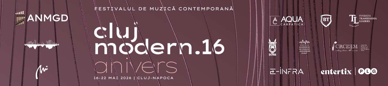 Festivalul CLUJ MODERN