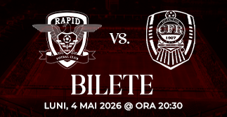 FC Rapid - CFR Cluj