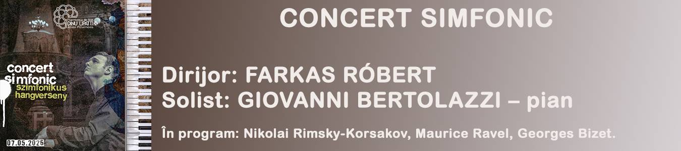 CONCERT SIMFONIC