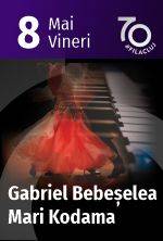 Concert simfonic – dirijor Gabriel Bebeselea