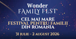 Wonder Family Fest – Editia a III-a