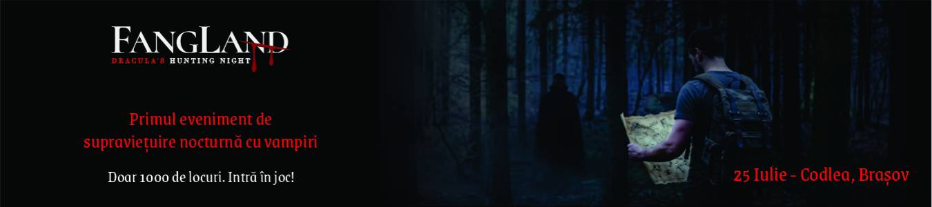Fangland - Dracula's Hunting Night