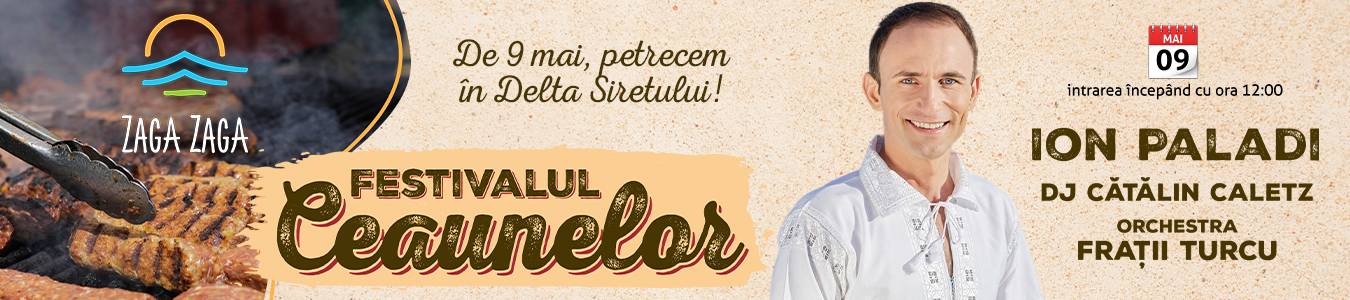 FESTIVALUL CEAUNELOR