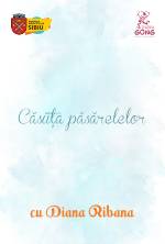 Atelierul de Creat Povești – Căsuța păsărelelor 