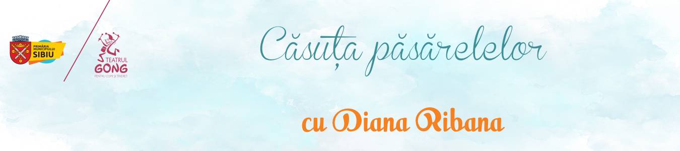 Atelierul de Creat Povești – Căsuța păsărelelor 