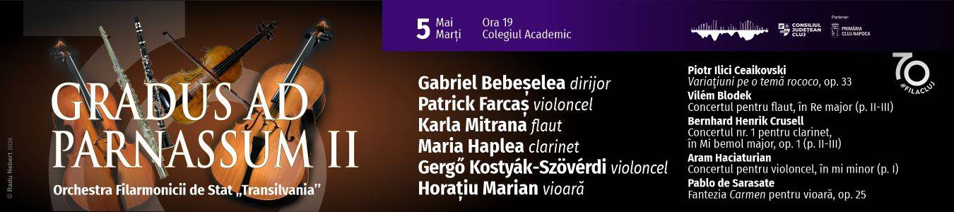 Gradus ad Parnassum II