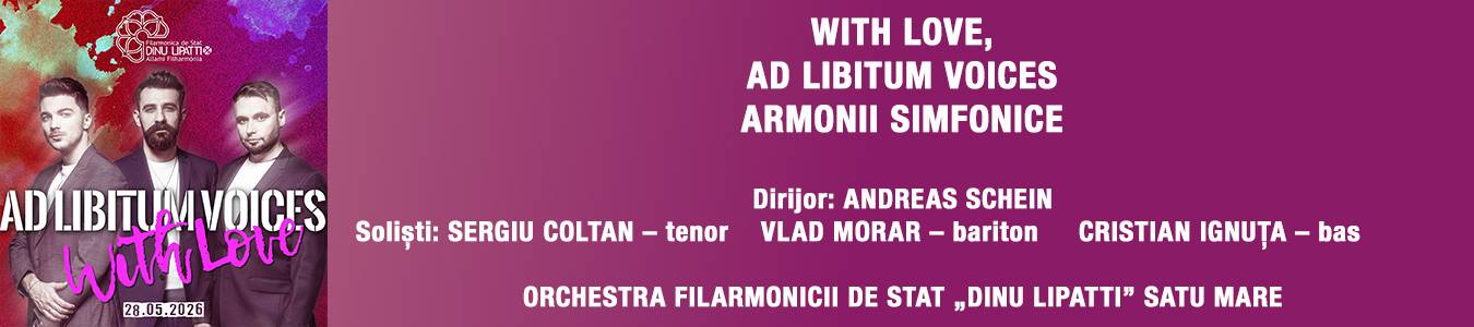 CONCERT VOCAL-SIMFONIC