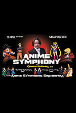 Anime Symphony by Kenichi Shimura