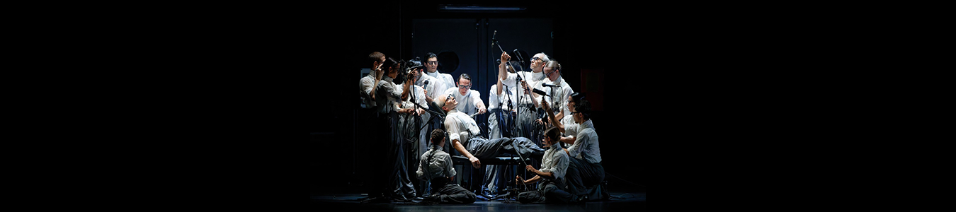 O NOAPTE CU MORRICONE / NOTTE MORRICONE
