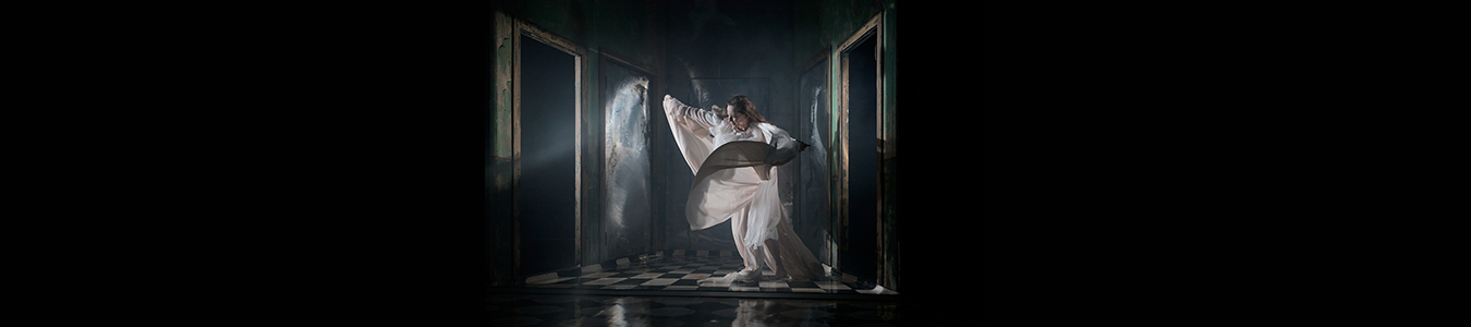 EU SUNT VÂNTUL / I AM THE WIND