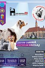 Napoca Dog Show 